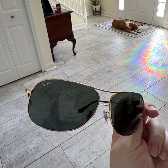 Ray-Ban Aviators - Picture 2 of 4